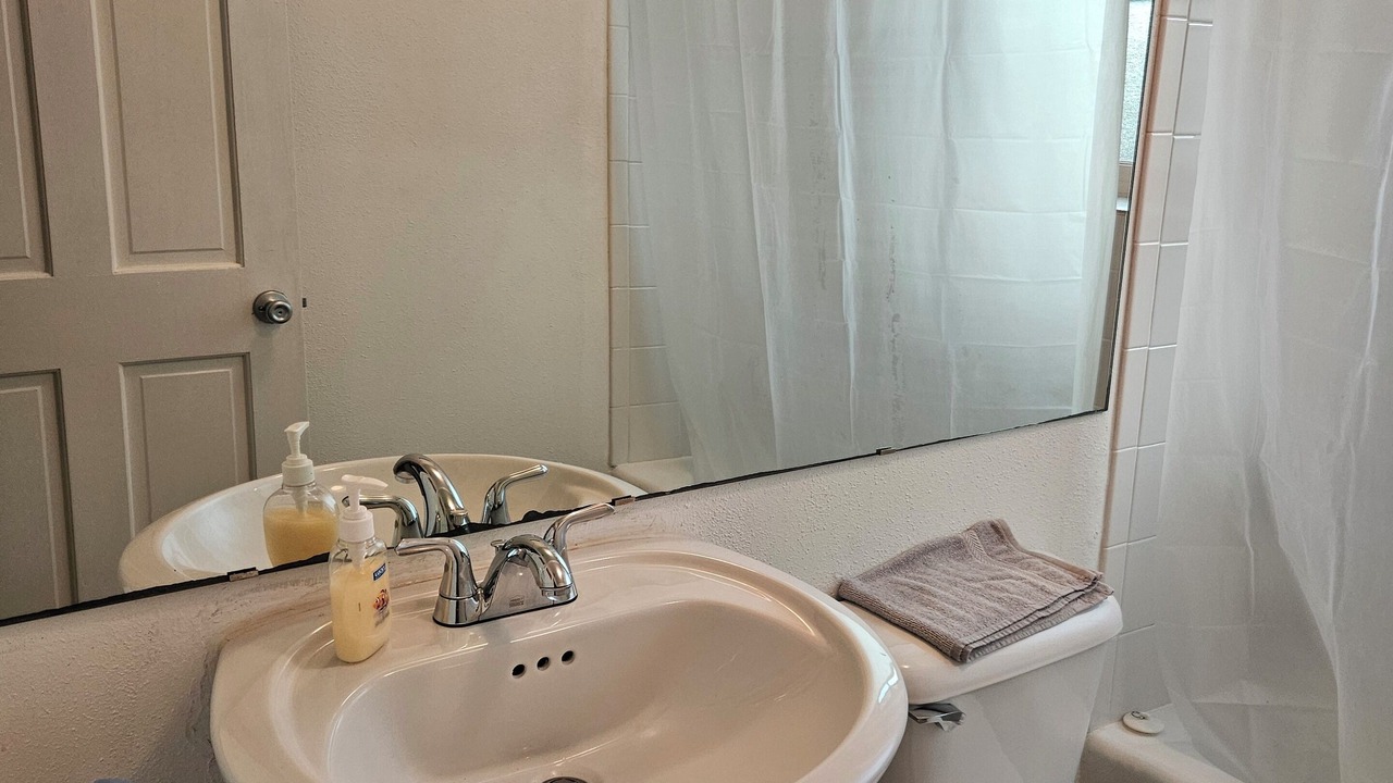 Photo of Bathroom in Washington Square