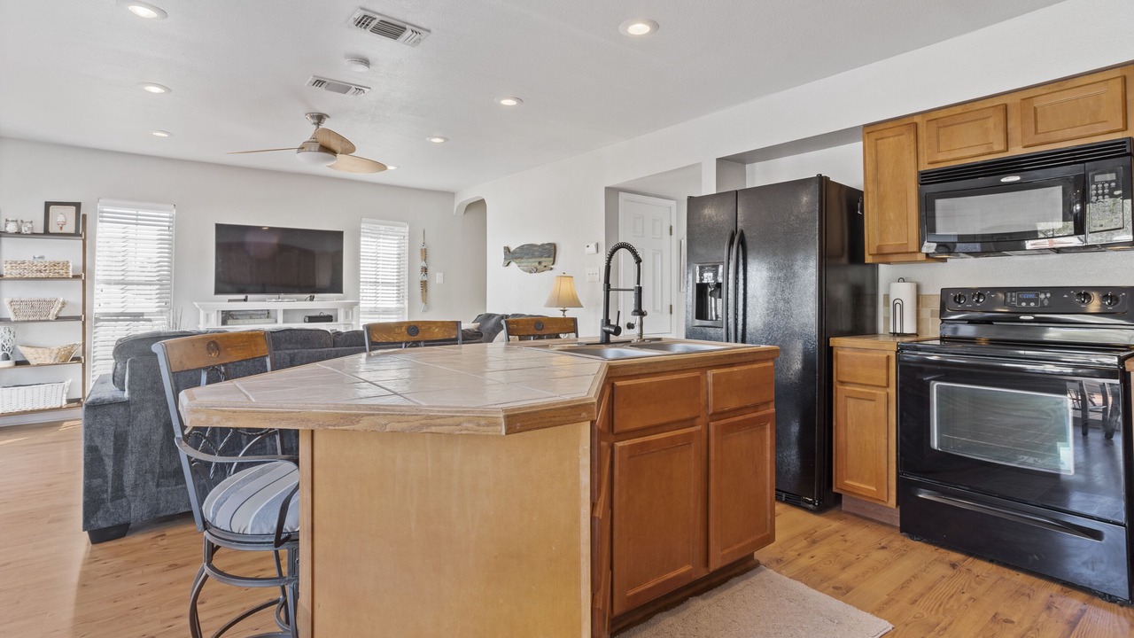 Photo of Kitchen in Pass Christian
