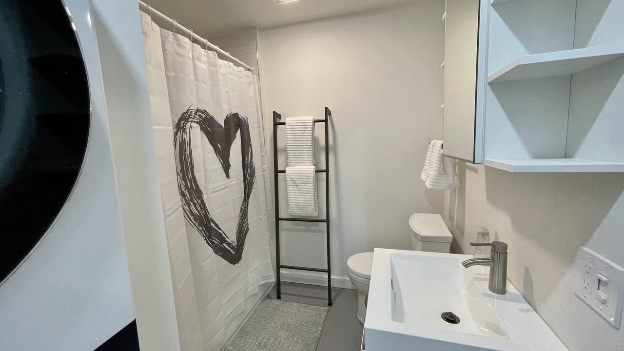 Photo of Bathroom in The Port