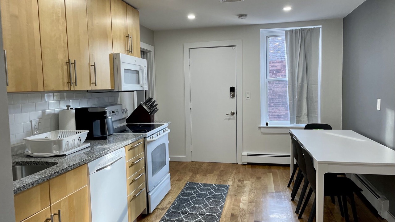 Photo of Kitchen in The Port