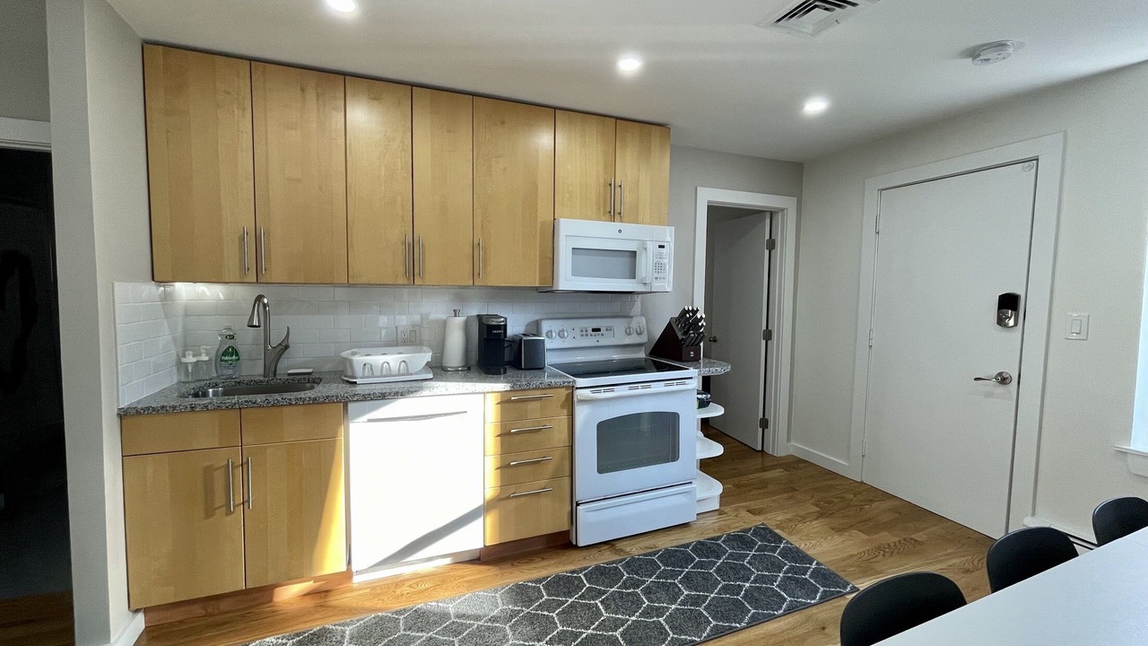 Photo of Kitchen in The Port