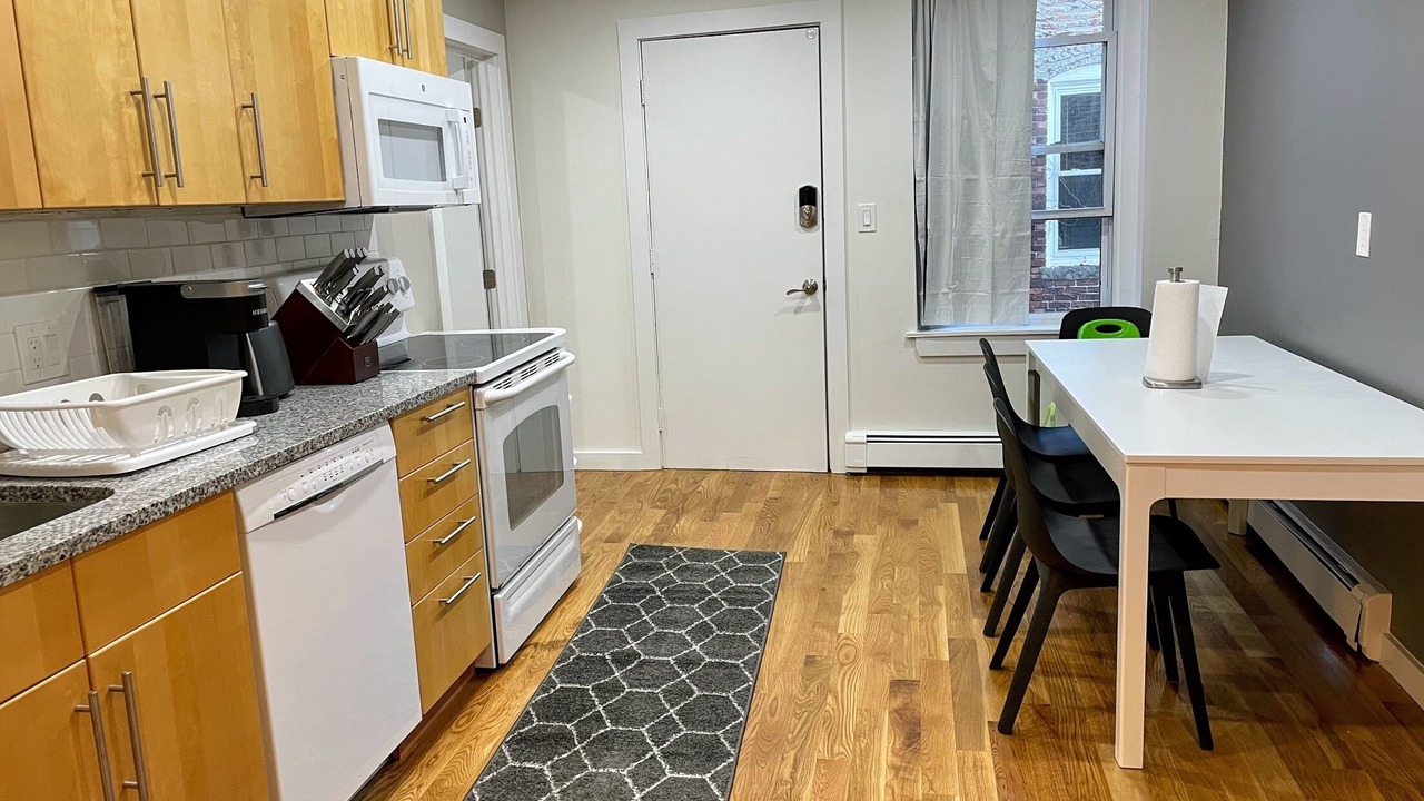 Photo of Kitchen in The Port