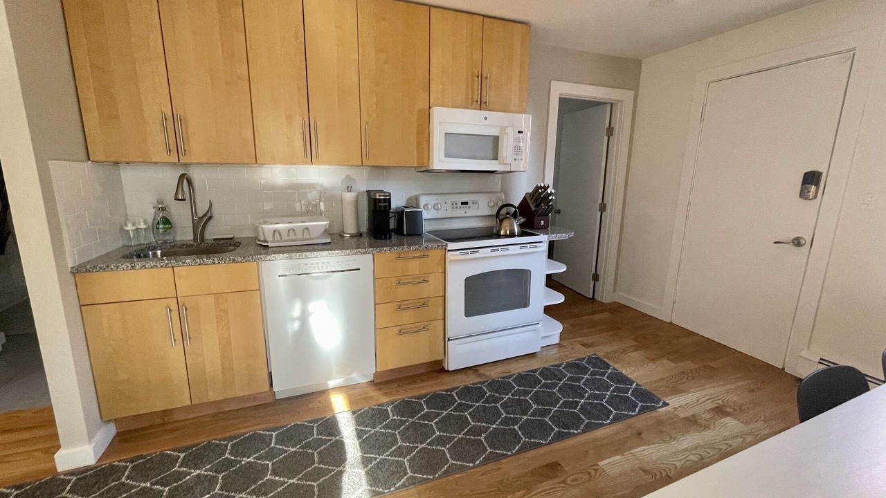 Photo of Kitchen in The Port