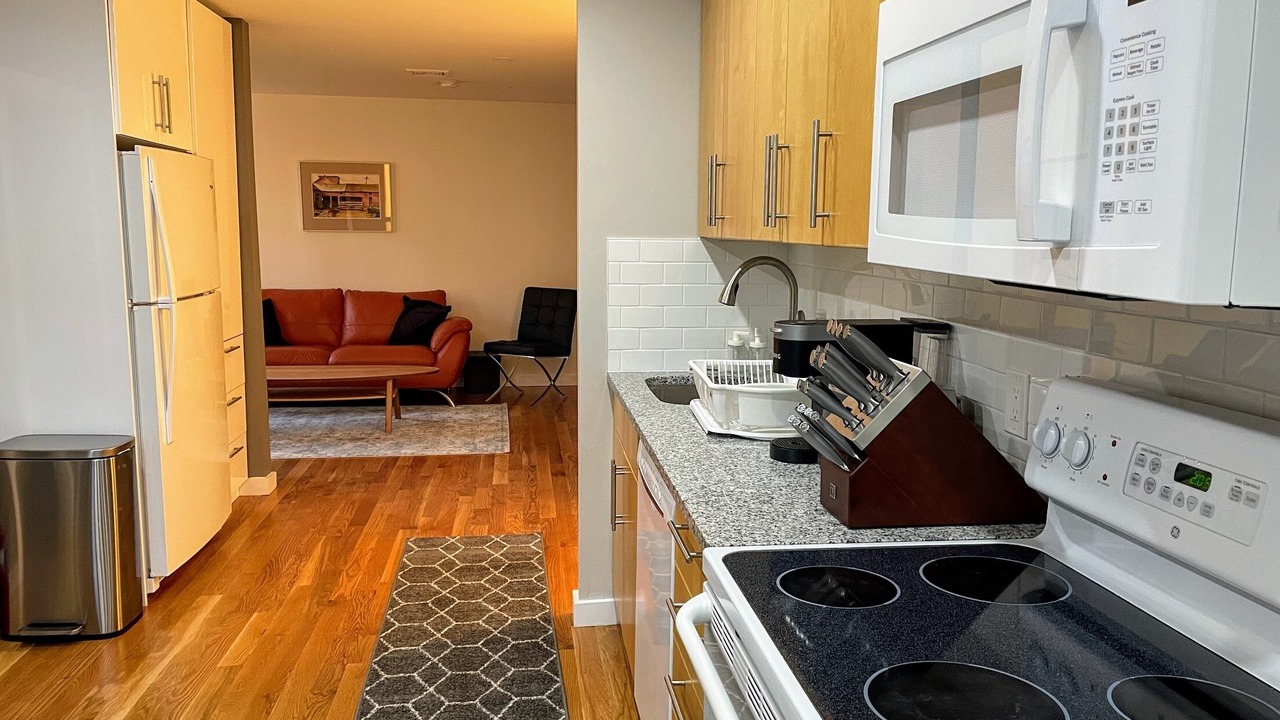 Photo of Kitchen in The Port