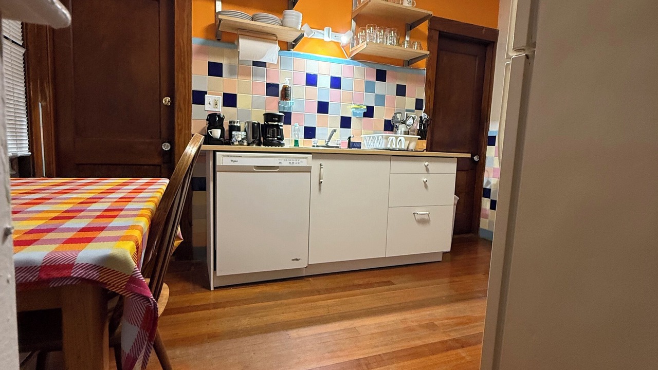 Photo of Kitchen in Woodland Heath