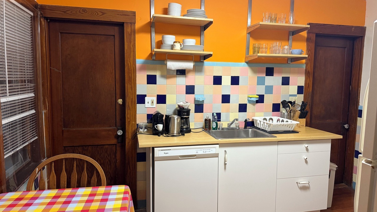 Photo of Kitchen in Woodland Heath