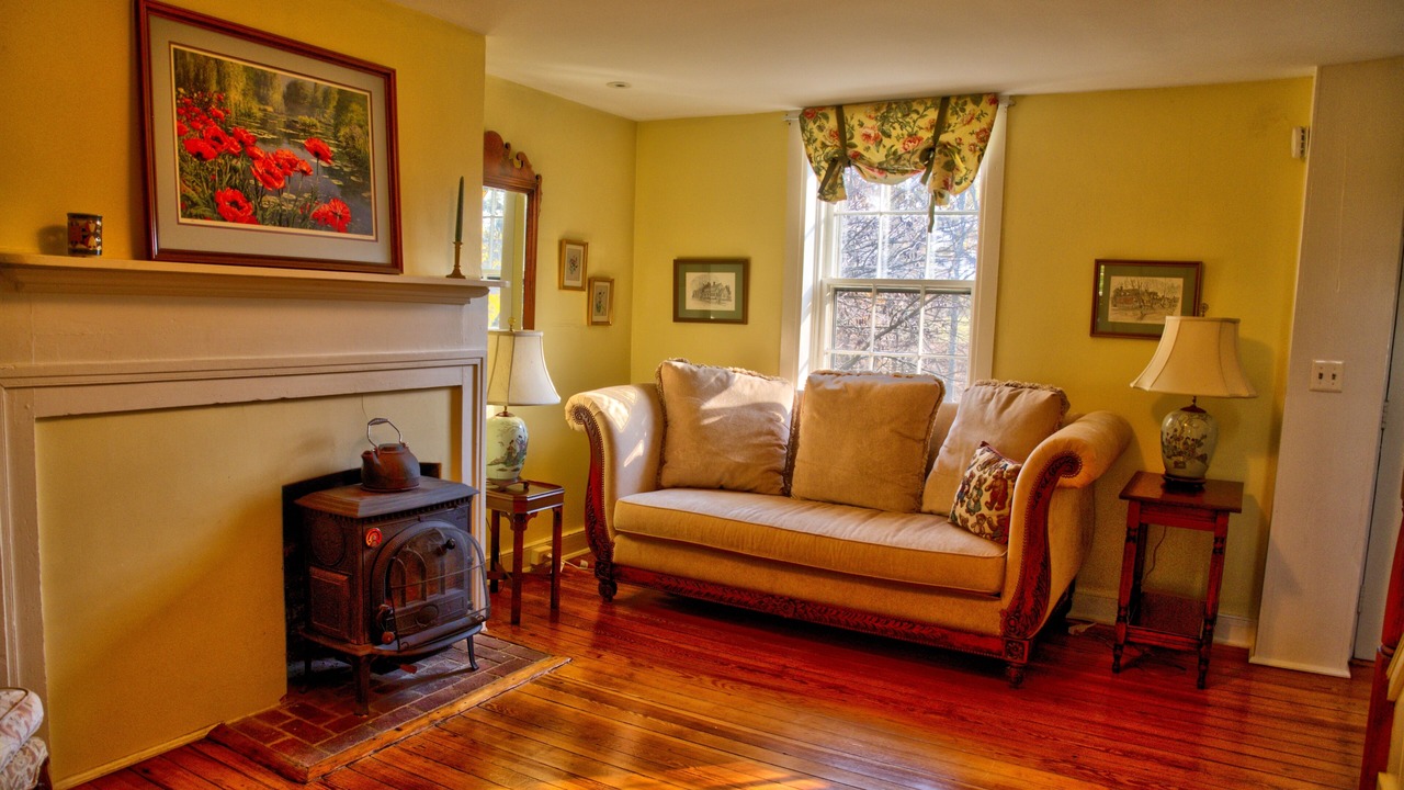 Photo of Livingroom in Hamilton