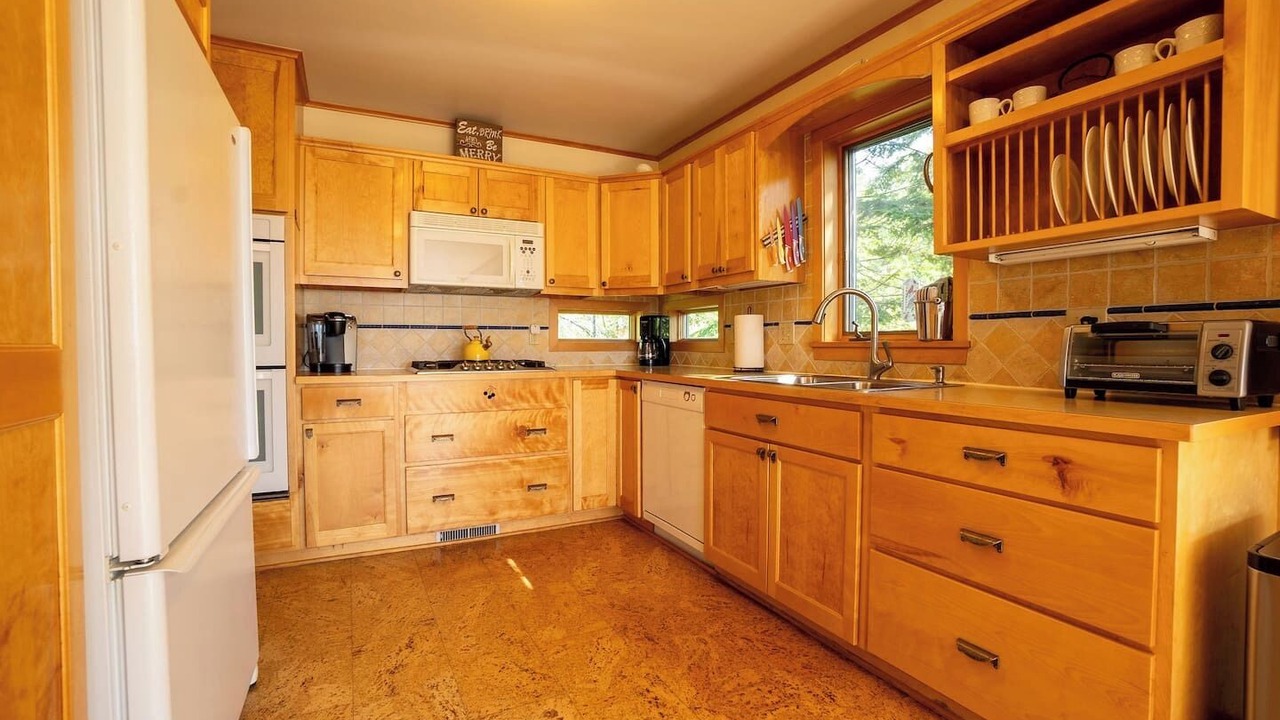 Photo of Kitchen in Grand Marais