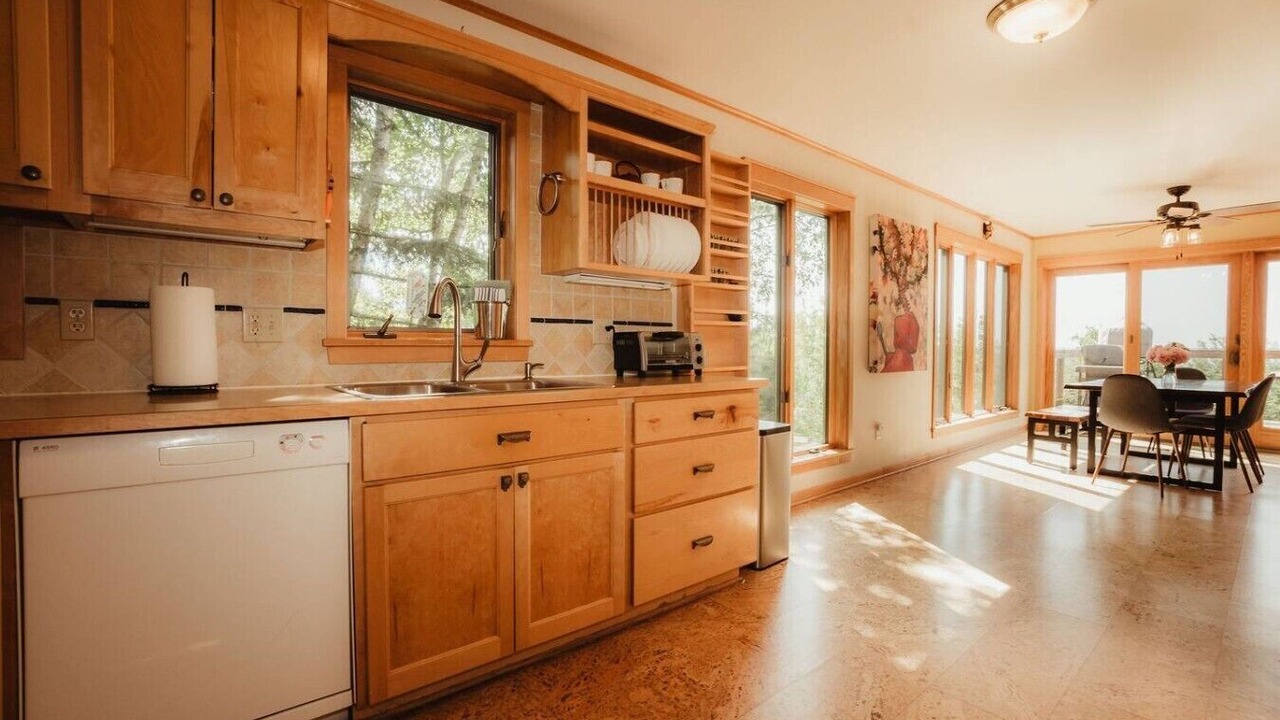 Photo of Kitchen in Grand Marais