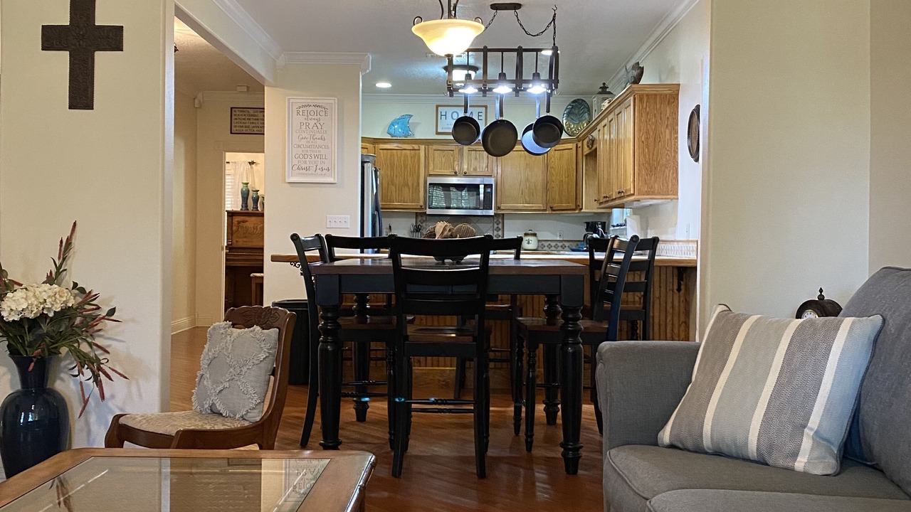 Photo of Livingroom in D'Iberville