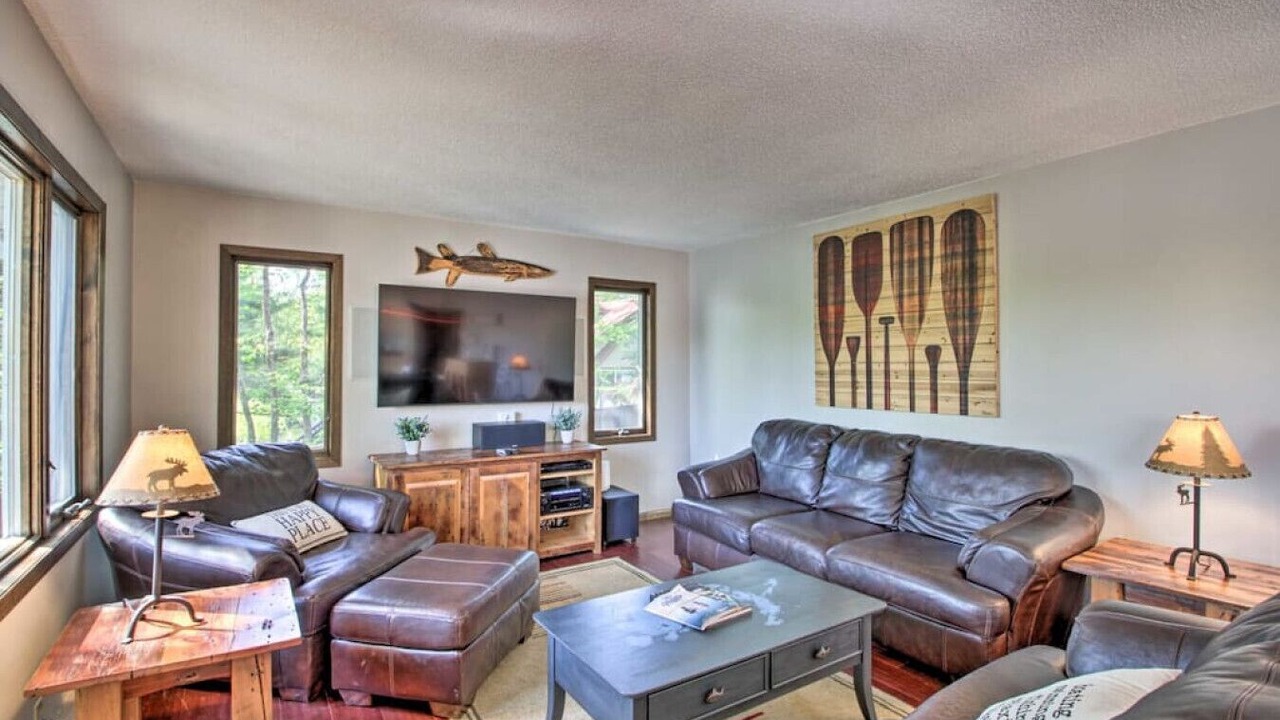 Photo of Livingroom in Crosslake