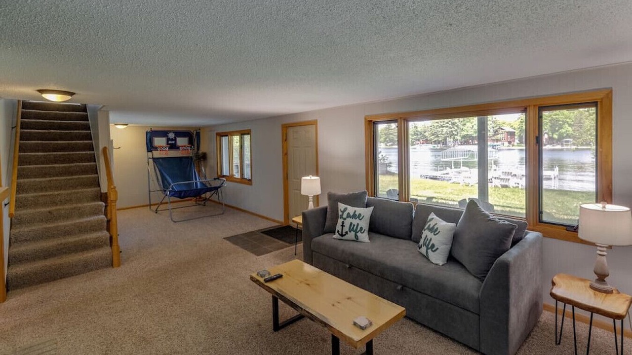 Photo of Bedroom in Crosslake