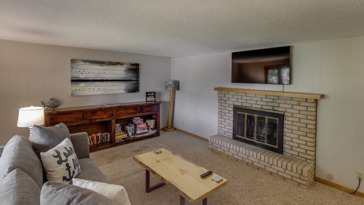 Photo of Bedroom in Crosslake