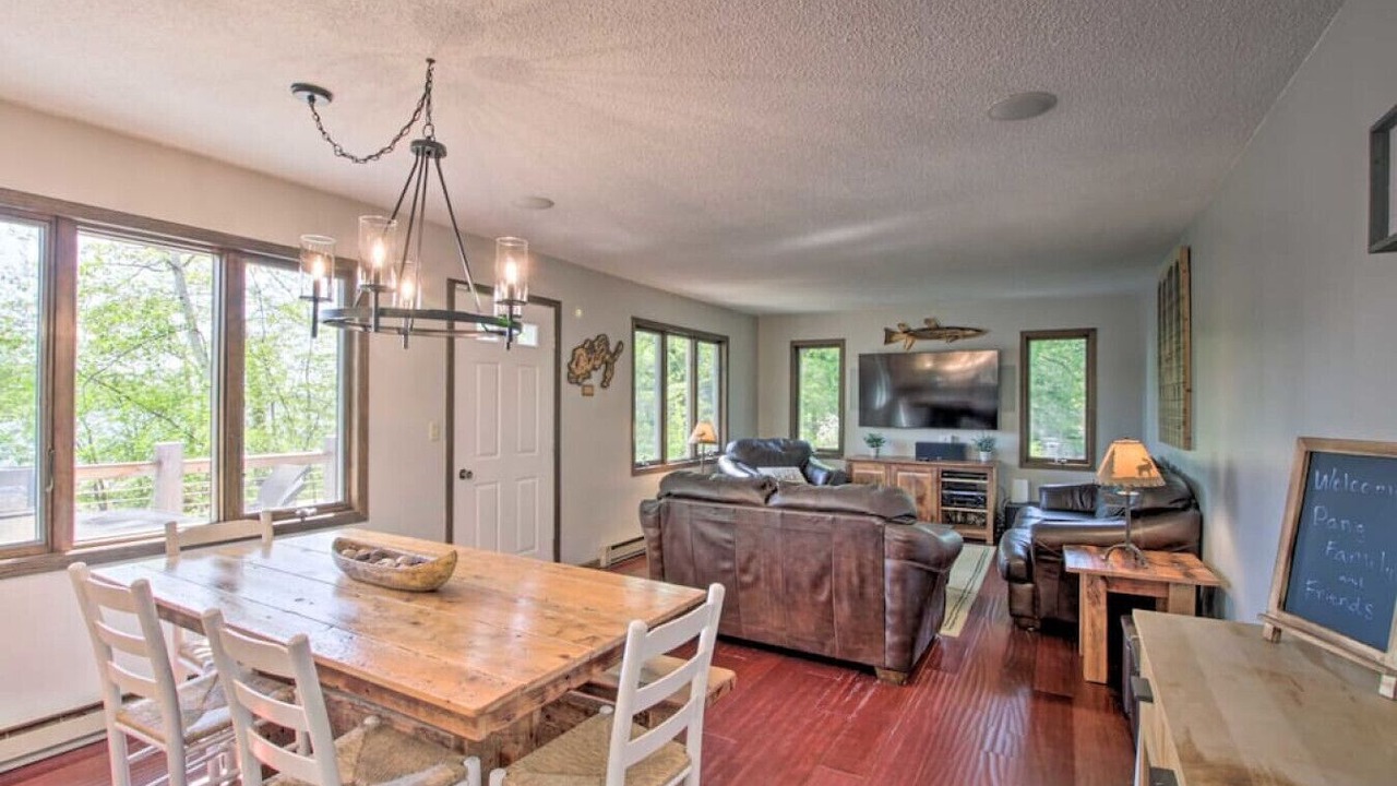 Photo of Bedroom in Crosslake