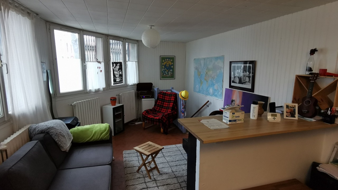 Photo of Livingroom in Montreuil