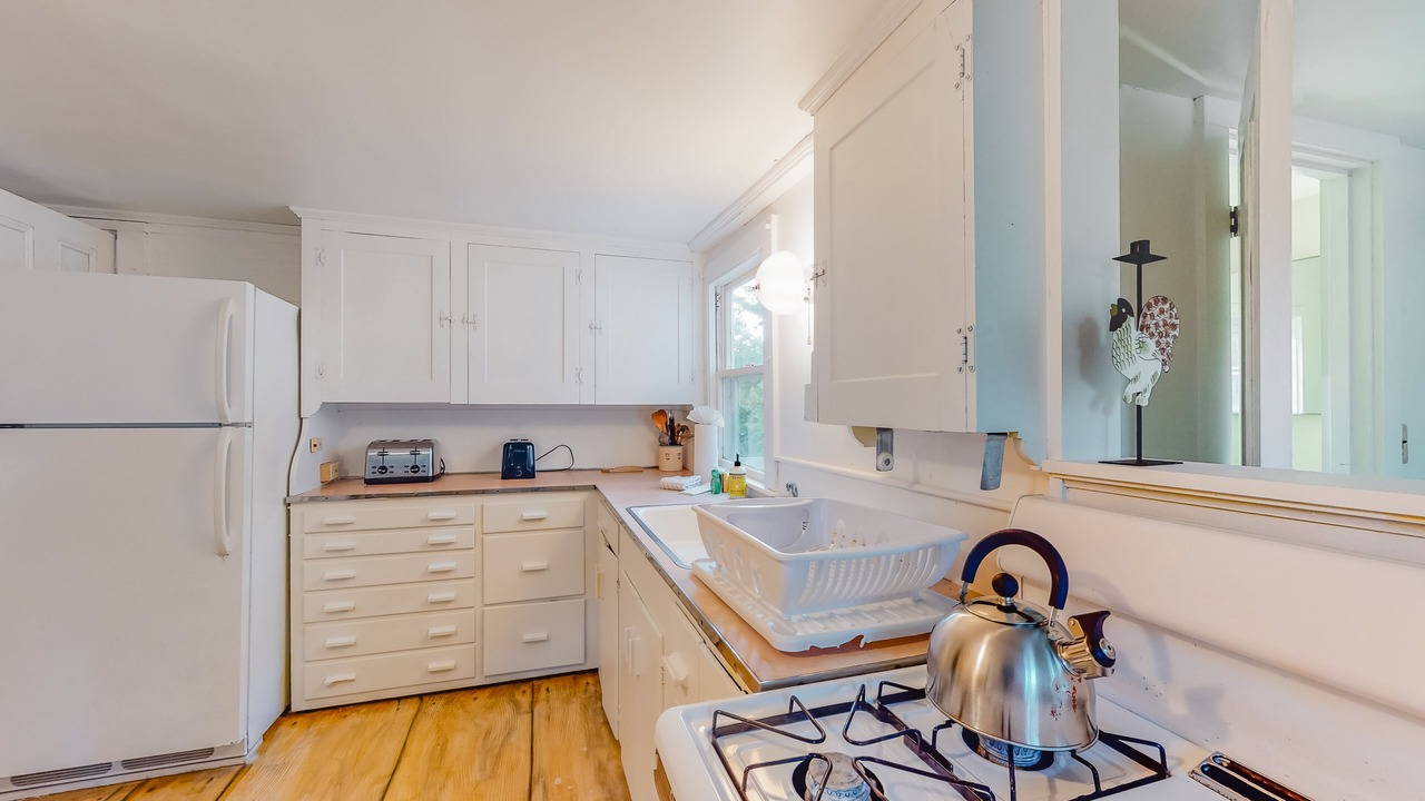 Photo of Kitchen in Aquinnah