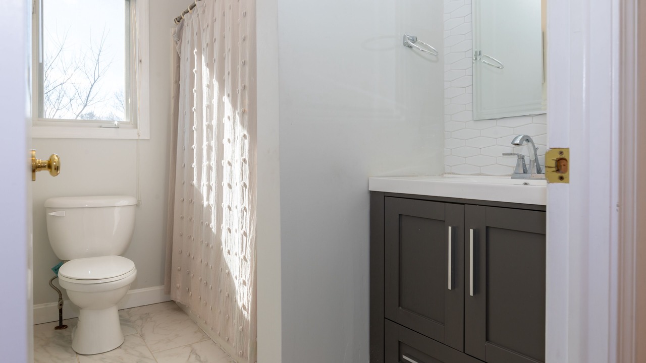 Photo of Bathroom in Oak Bluffs