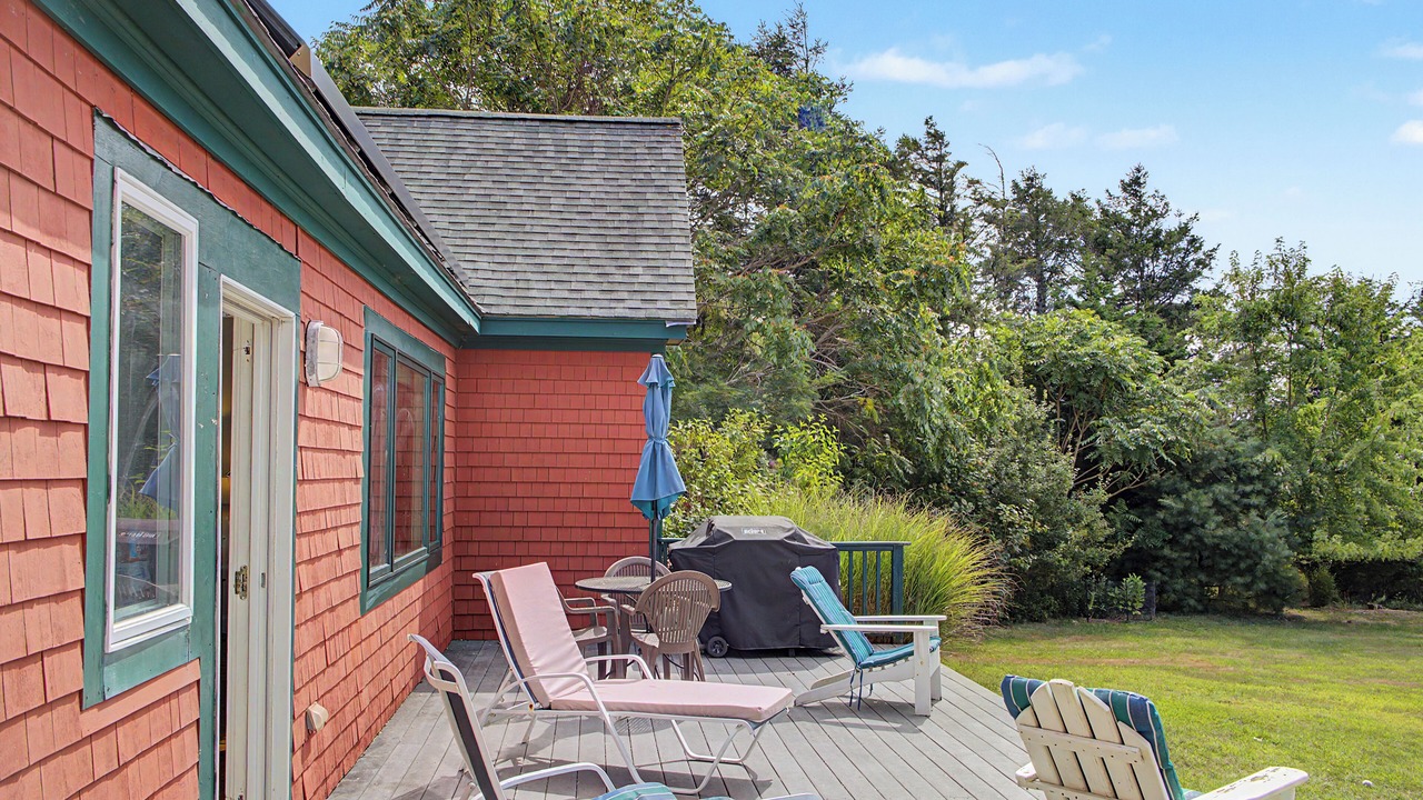 Photo of Patio Balcony in Wareham
