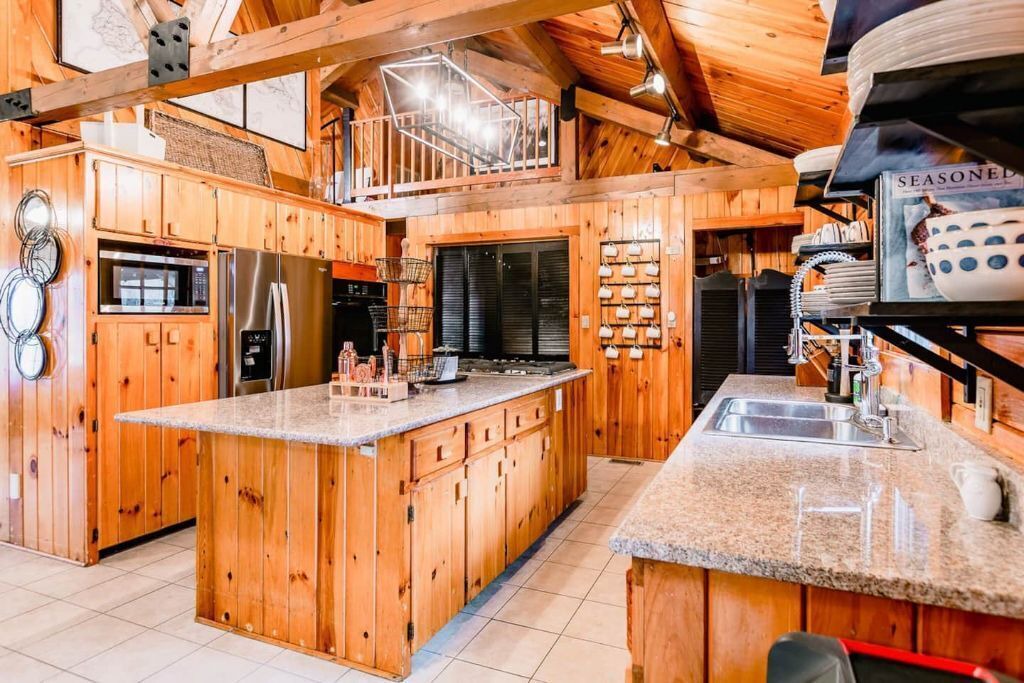 Photo of Kitchen in Halltown