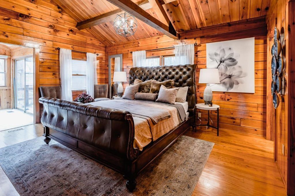 Photo of Bedroom in Halltown