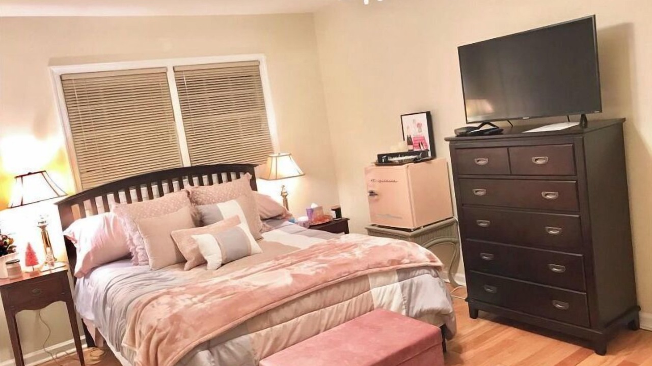 Photo of Bedroom in Bethesda