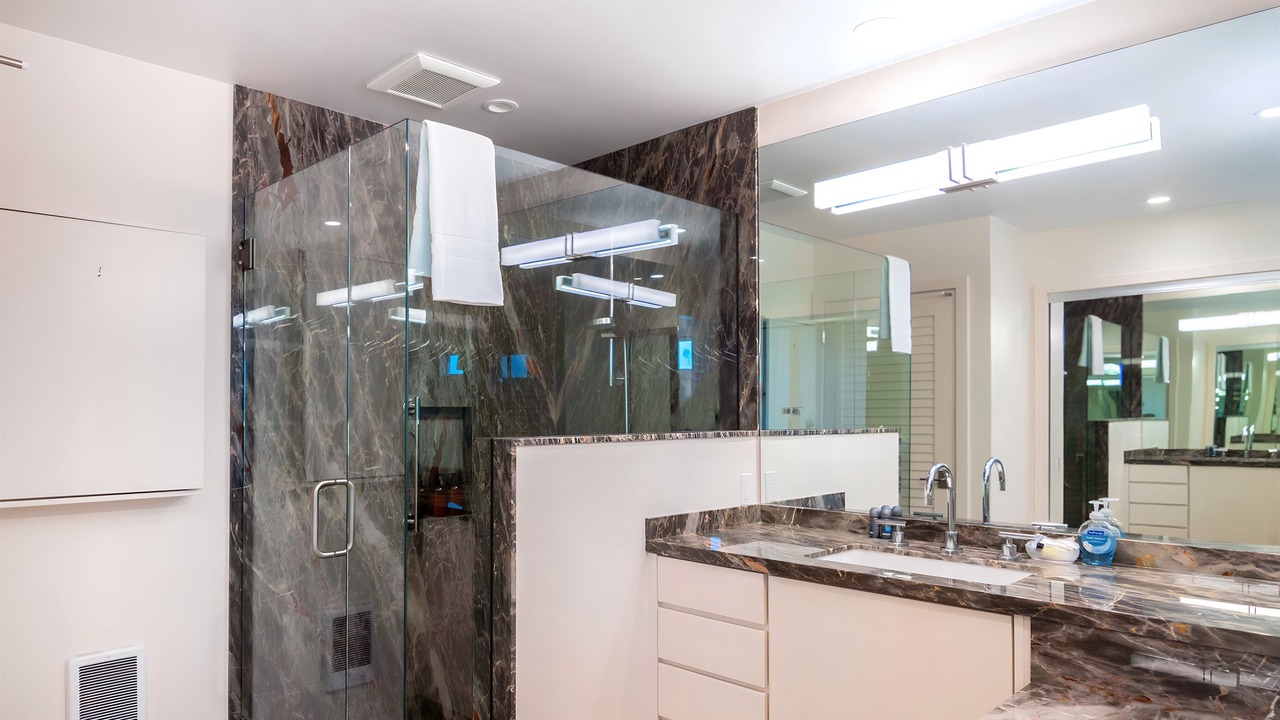 Photo of Bathroom in Channel Islands