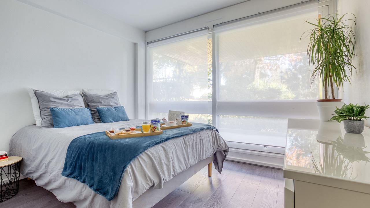 Photo of Bedroom in Le Chesnay