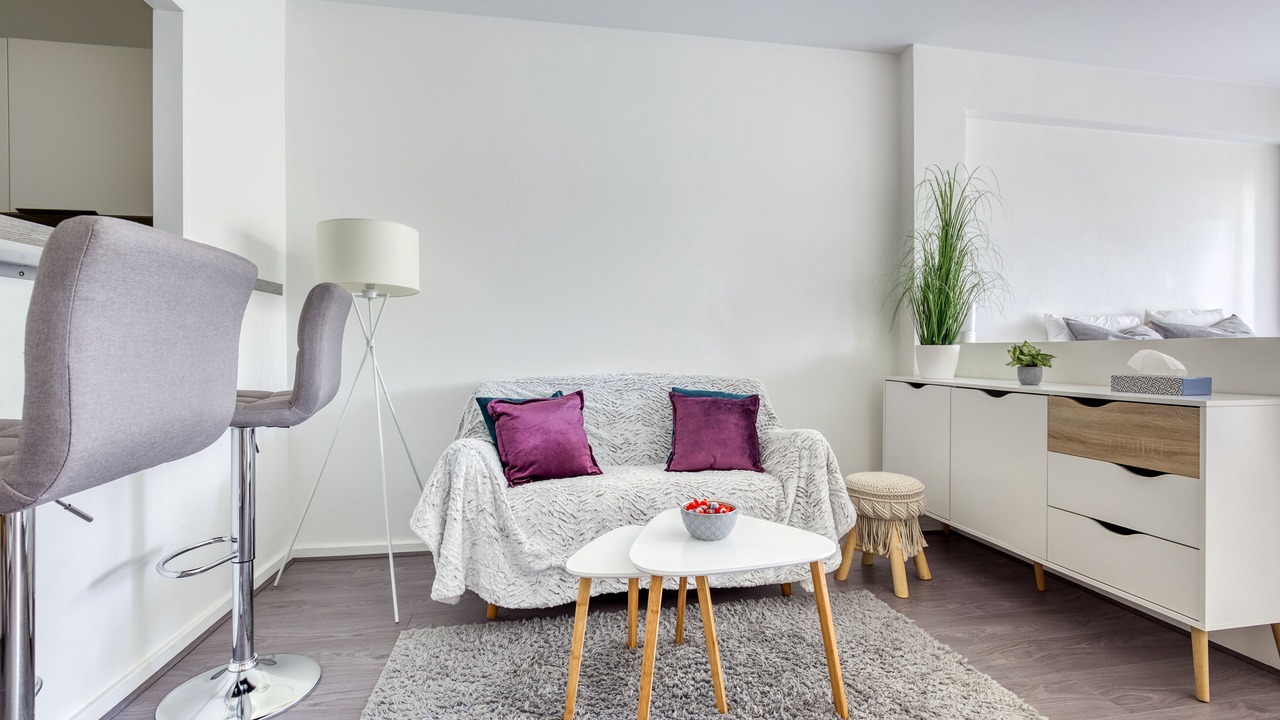 Photo of Livingroom in Le Chesnay
