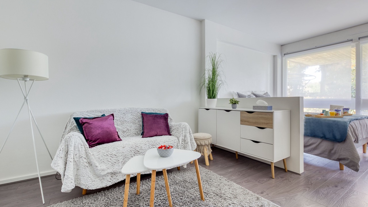 Photo of Livingroom in Le Chesnay