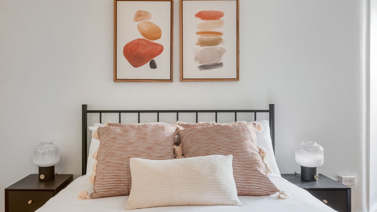 Photo of Bedroom in North Brookline