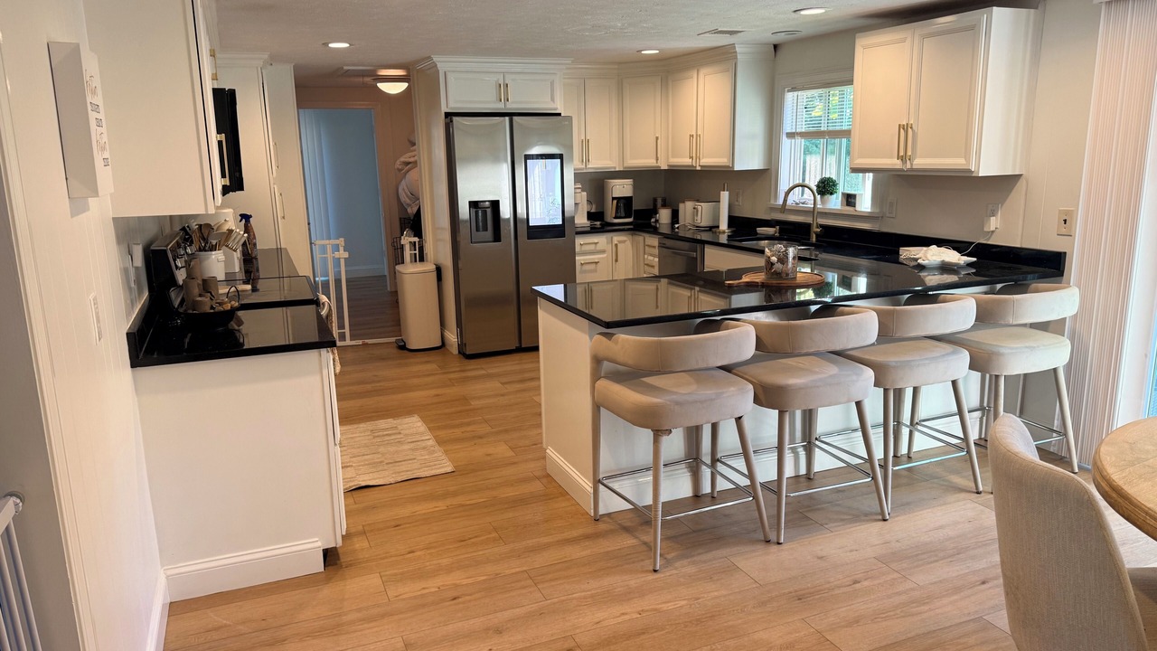 Photo of Kitchen in Teaticket