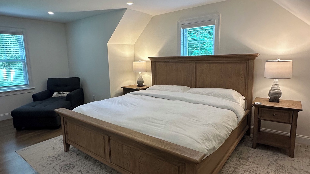 Photo of Bedroom in Teaticket