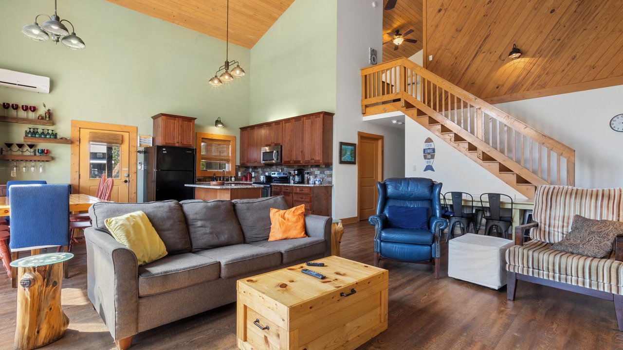 Photo of Livingroom in Pass Christian