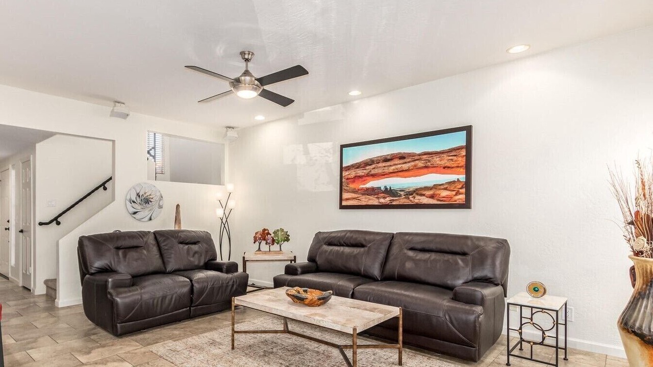 Photo of Bedroom in Central Scottsdale