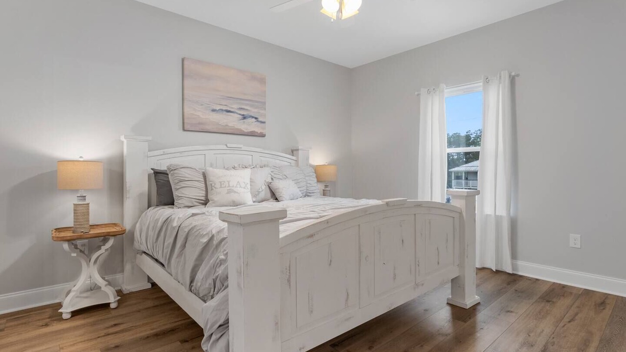 Photo of Bedroom in Shoreline Park