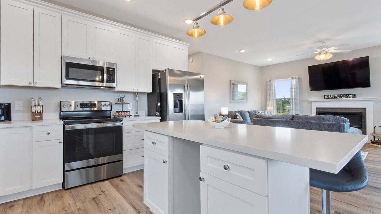 Photo of Kitchen in Shoreline Park