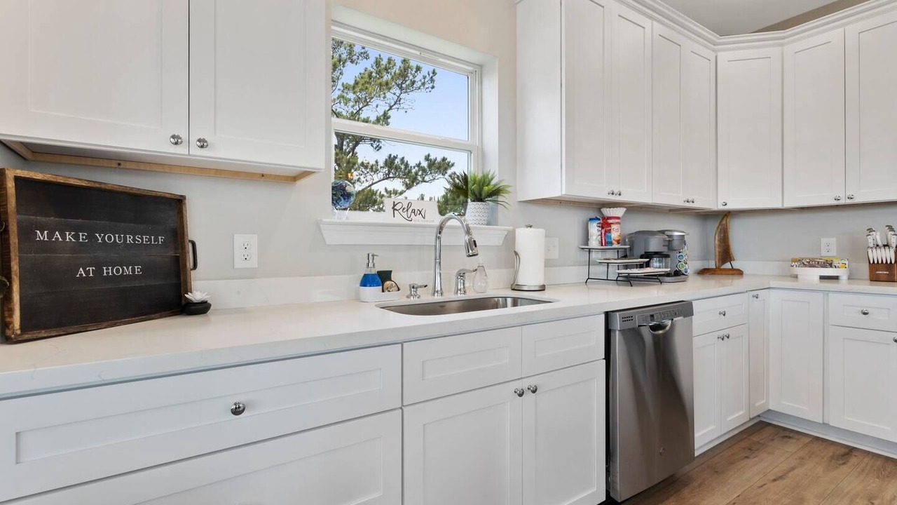 Photo of Kitchen in Shoreline Park