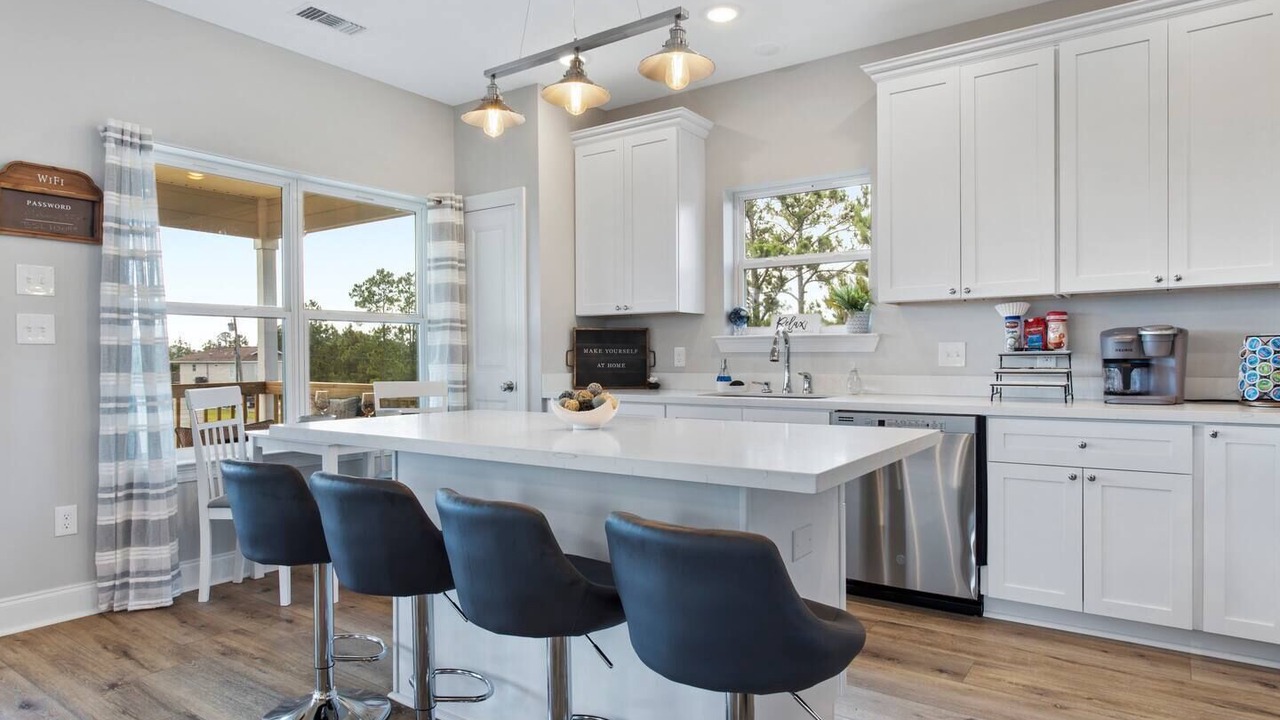 Photo of Kitchen in Shoreline Park