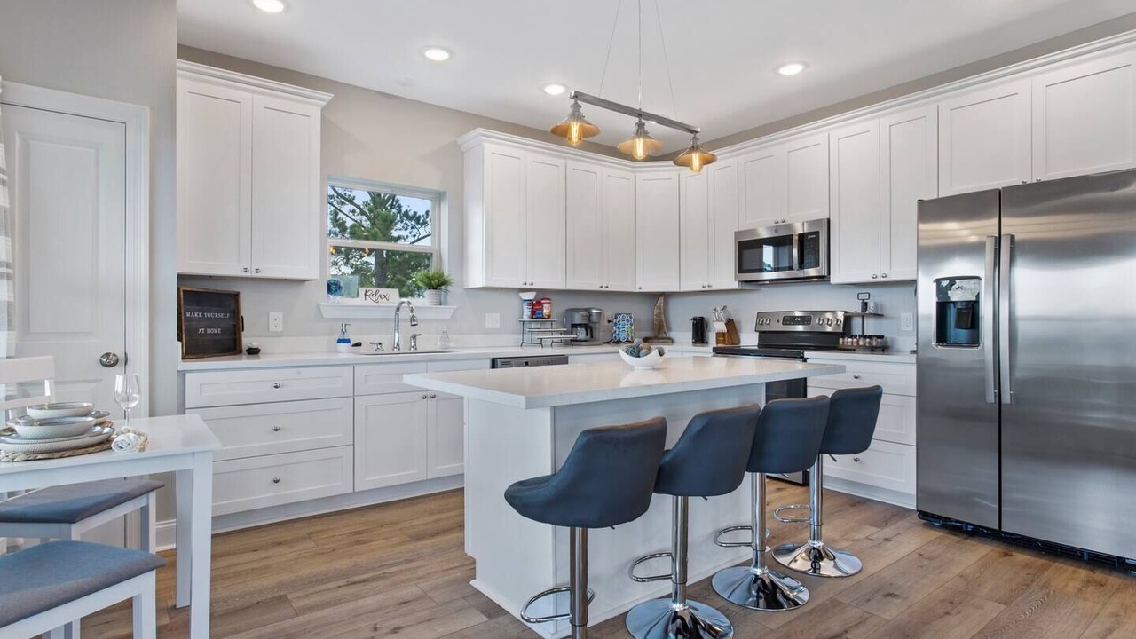 Photo of Kitchen in Shoreline Park