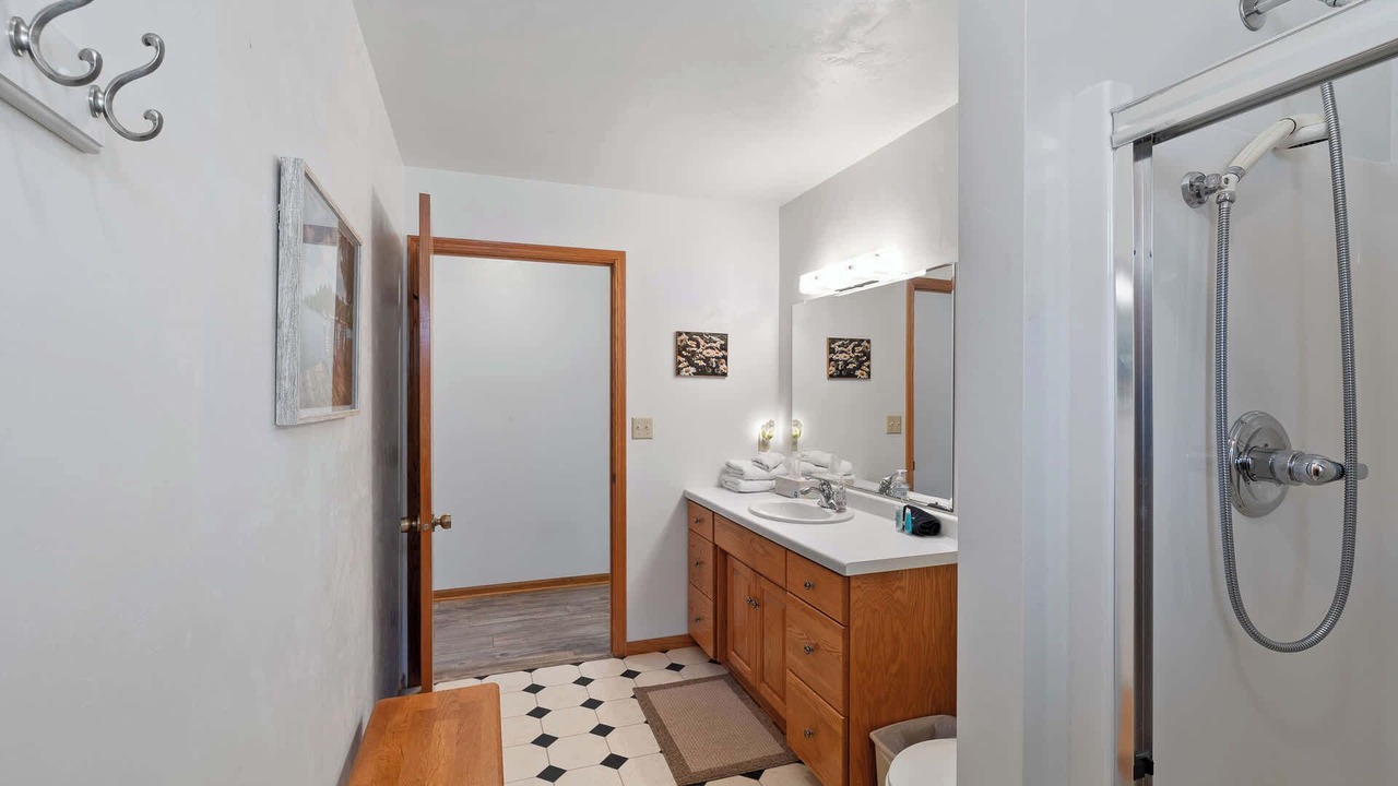 Photo of Bathroom in Fish Creek