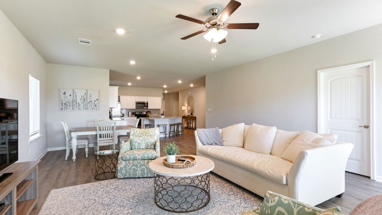 Photo of Livingroom in Shenandoah