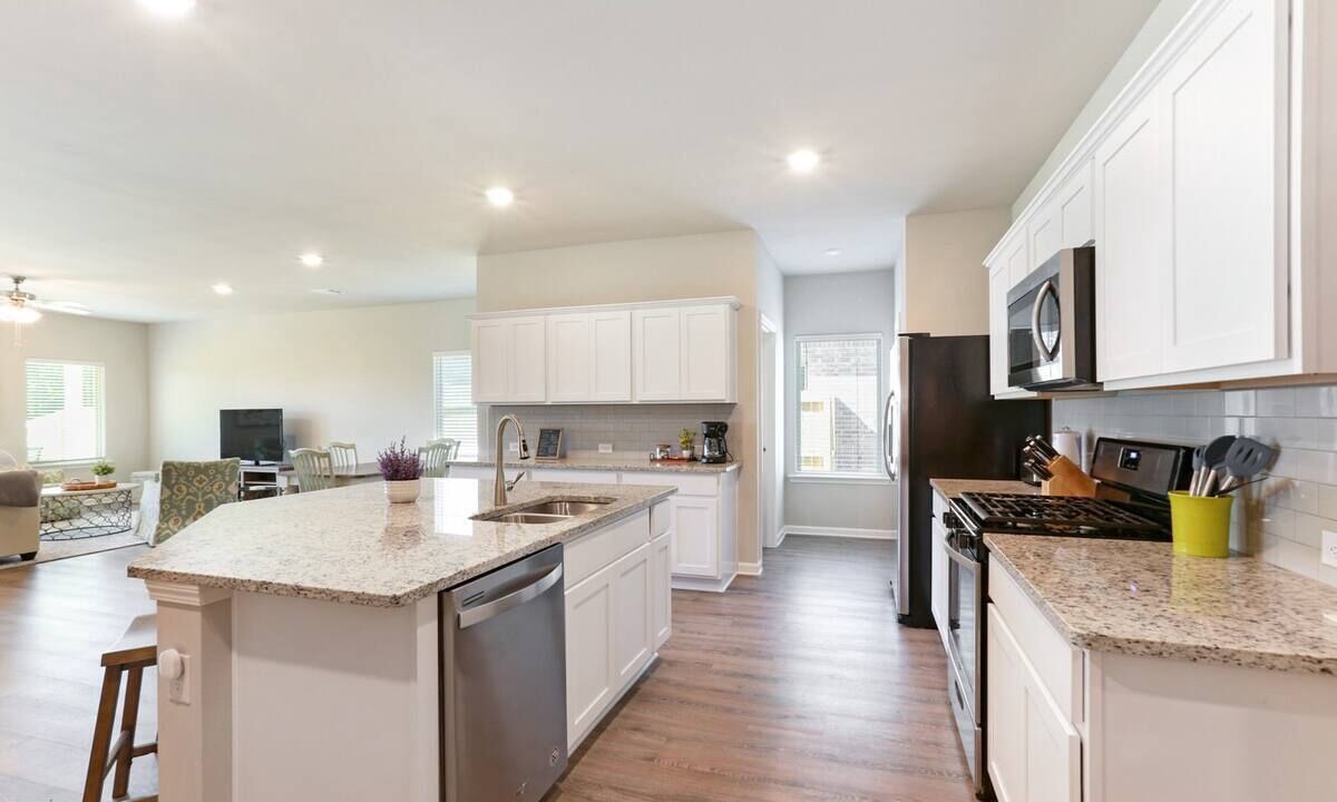 Photo of Kitchen in Shenandoah