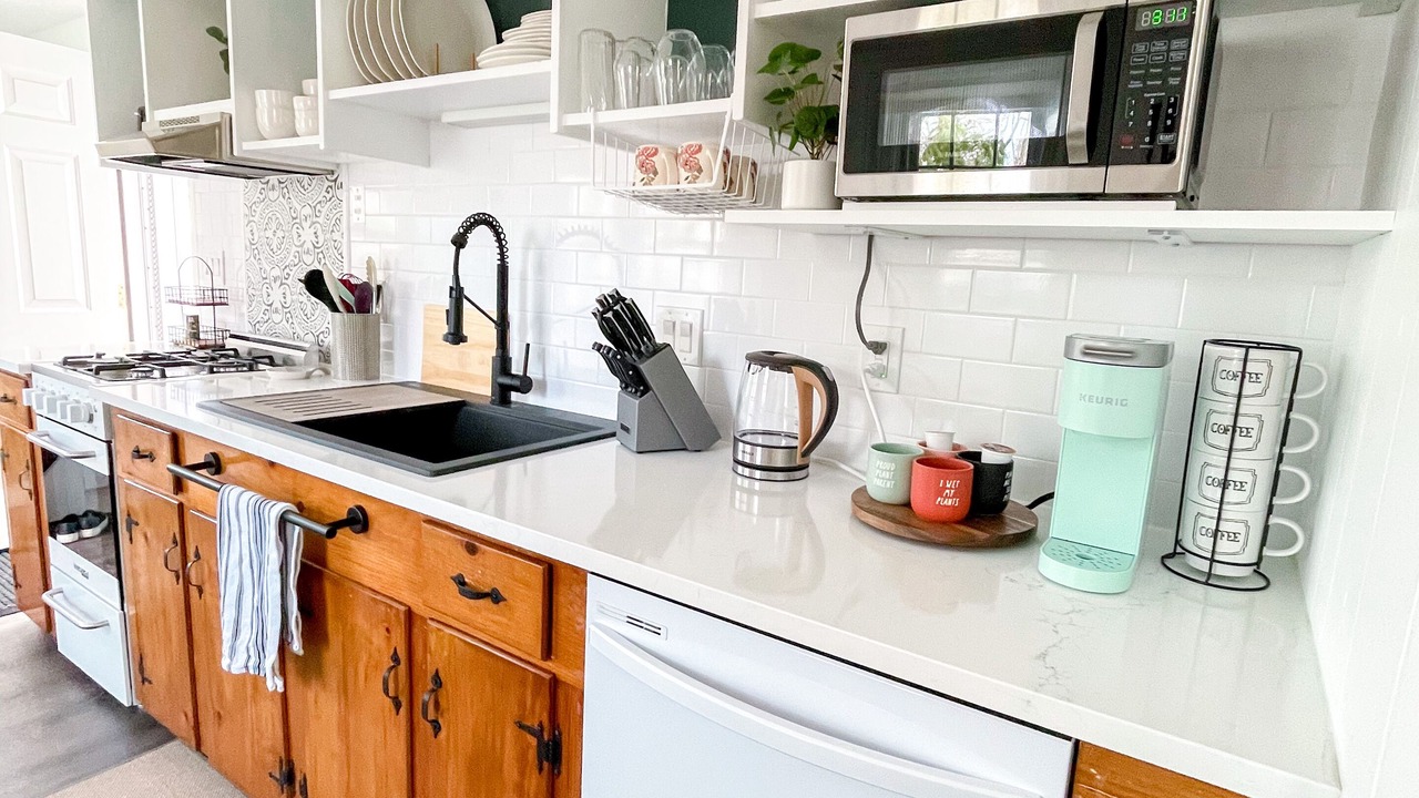 Photo of Kitchen in South Yarmouth