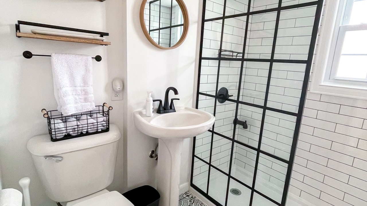 Photo of Bathroom in South Yarmouth