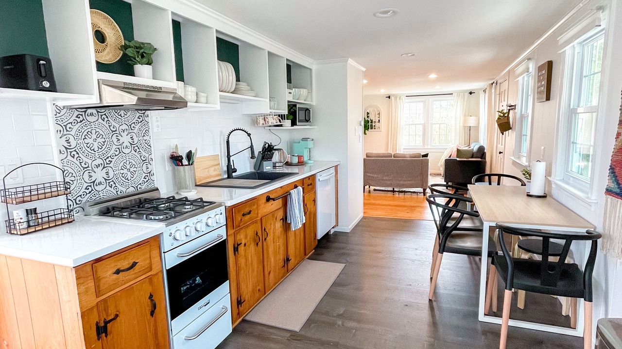 Photo of Kitchen in South Yarmouth