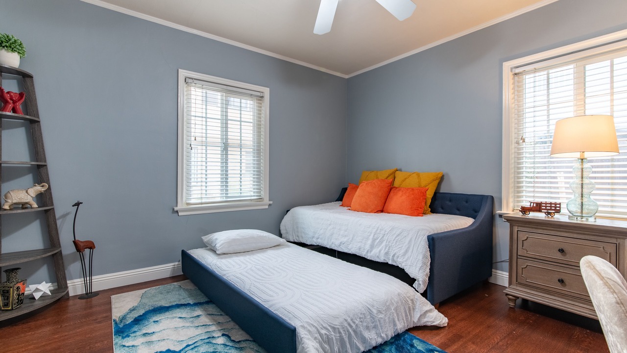 Photo of Bedroom in Belmont Heights