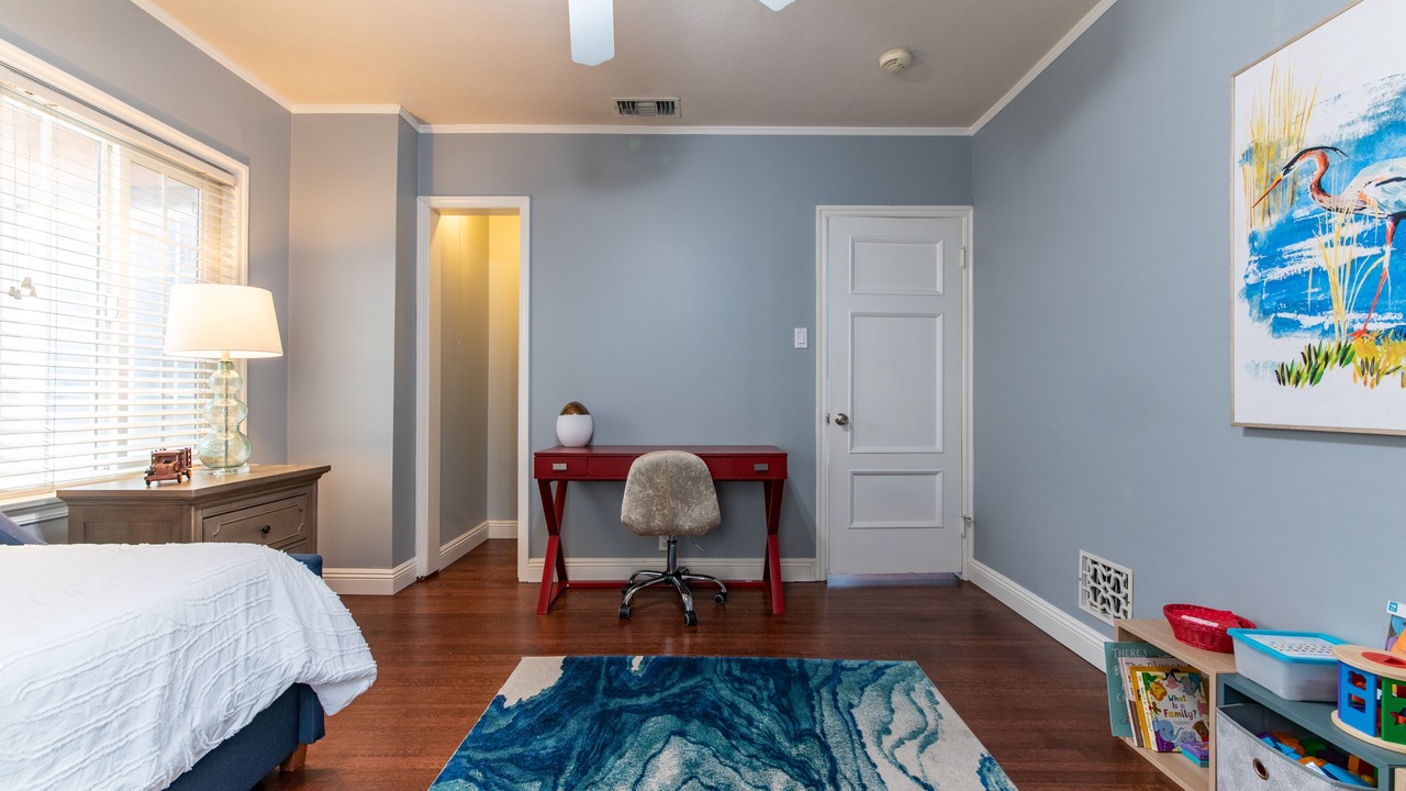 Photo of Bedroom in Belmont Heights