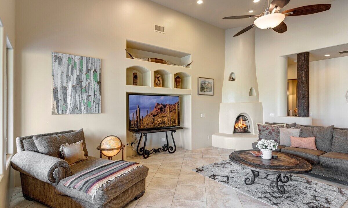 Photo of Bedroom in Rio Verde Foothills