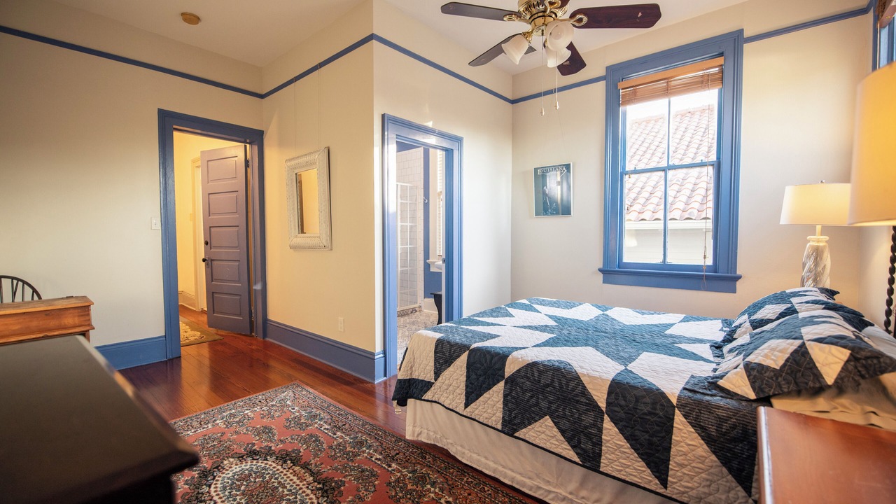 Photo of Bedroom in Mid-City
