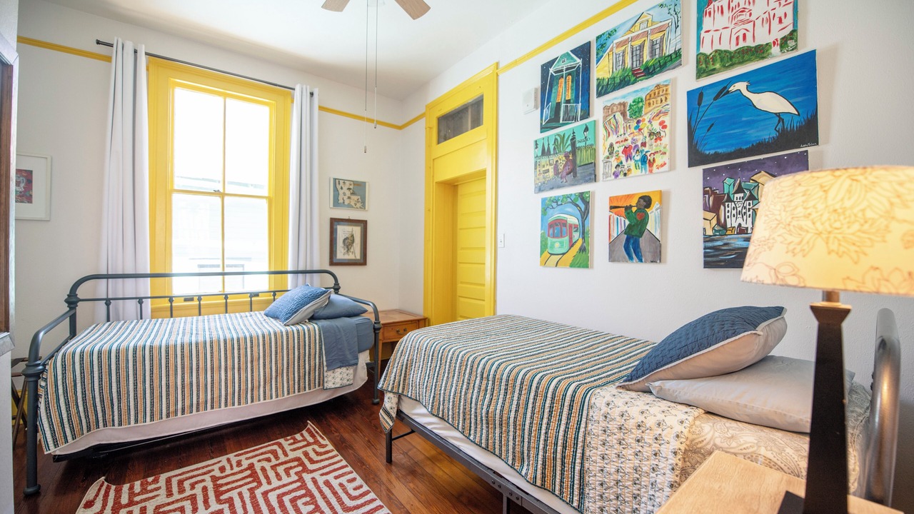Photo of Bedroom in Mid-City